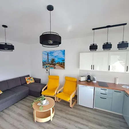 La Casita Libre Apartment Mogan